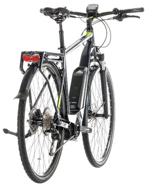 Электровелосипед Cube Kathmandu Hybrid Pro 500 2019