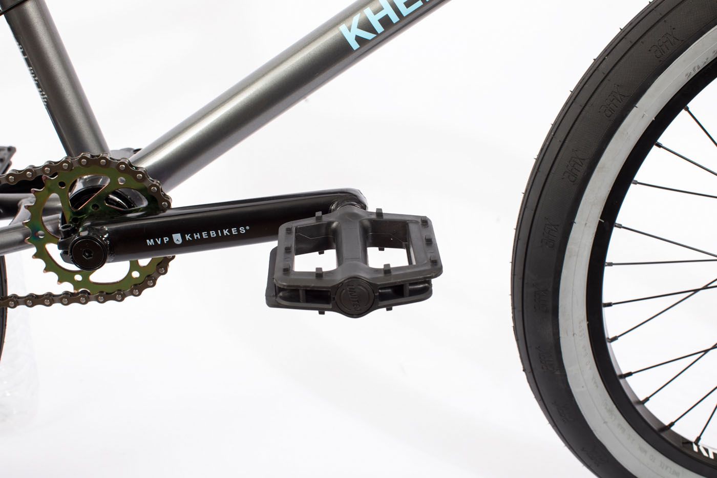 Велосипед BMX KHEbikes Beater 2018