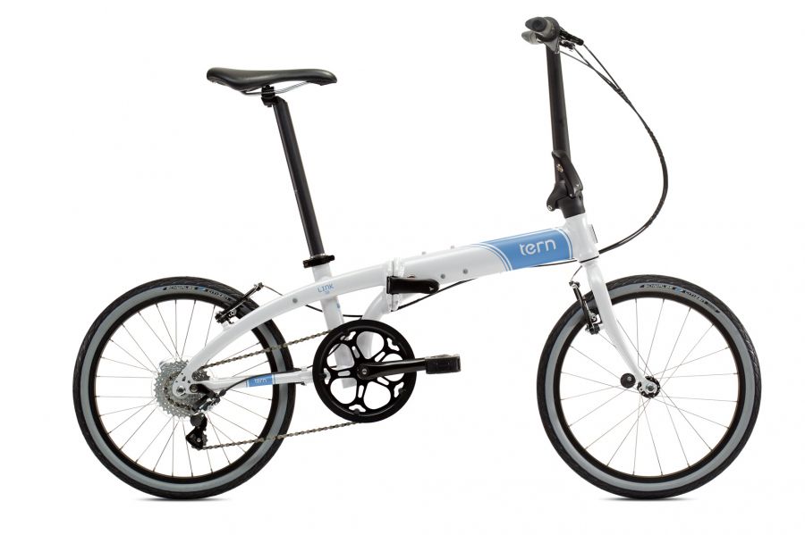 Складной велосипед Tern Link D8 2014