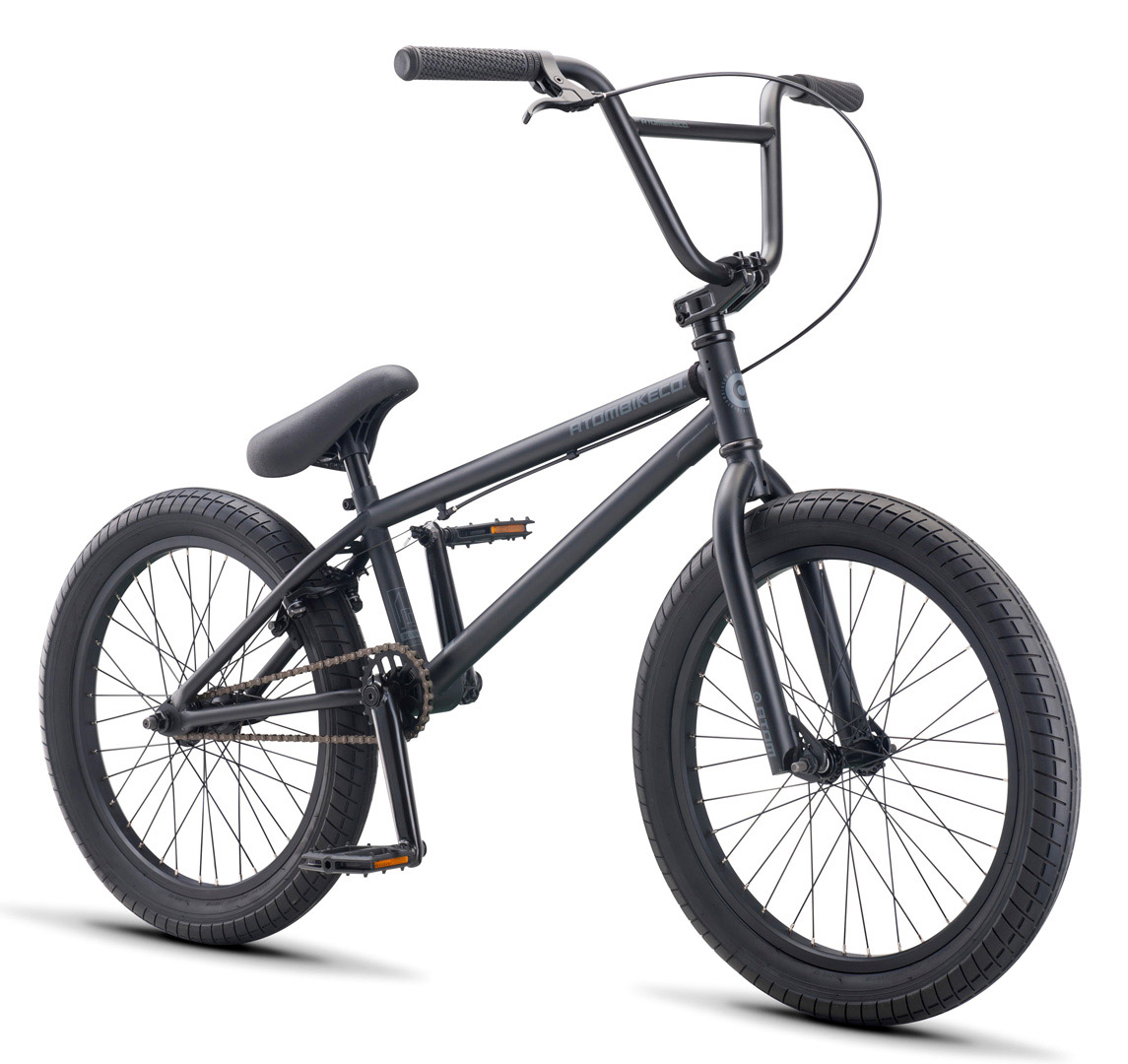 Велосипед BMX Atom Ion DLX 2020
