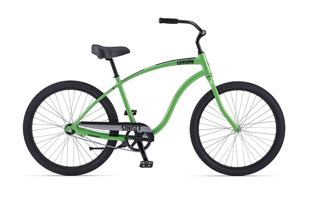 Велосипед Giant Simple Single 2014