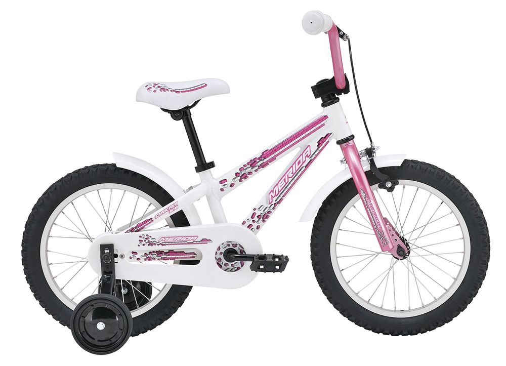 Детский велосипед Merida Dakar 616 Girl 2014