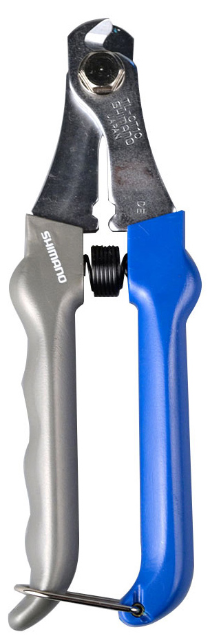  Инструмент для велосипеда Shimano TL-CT10, кусачки, для тросов (Y09800010)