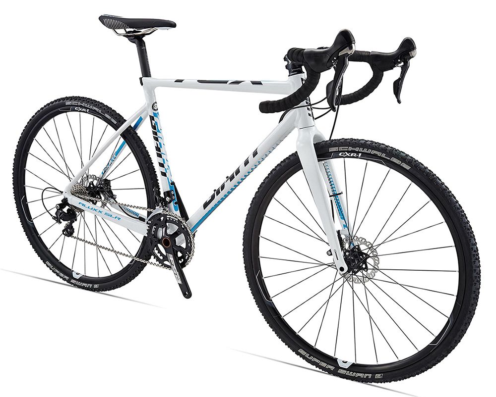 Шоссейный велосипед Giant TCX SLR 1 2015