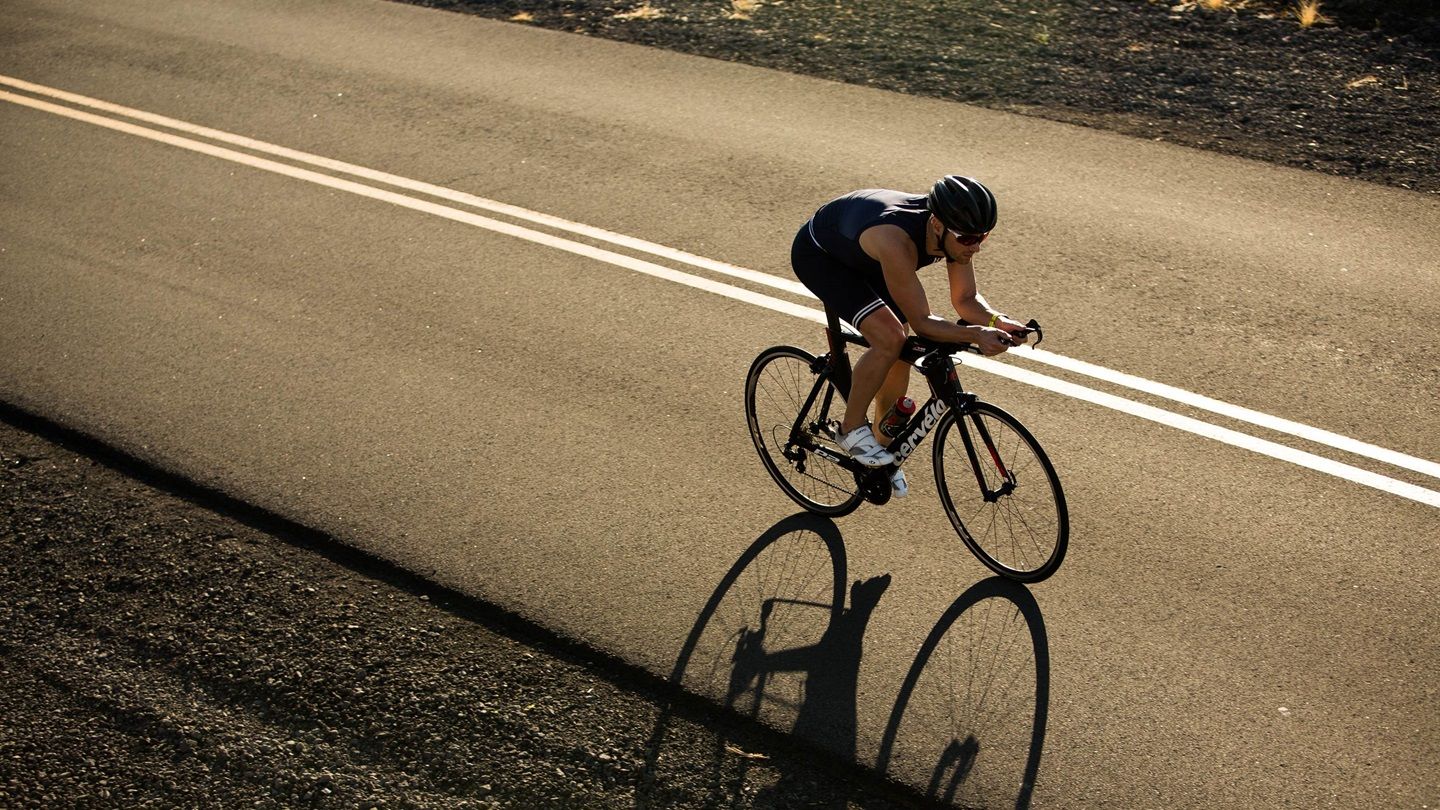 Шоссейный велосипед Cervelo P2 105 2018