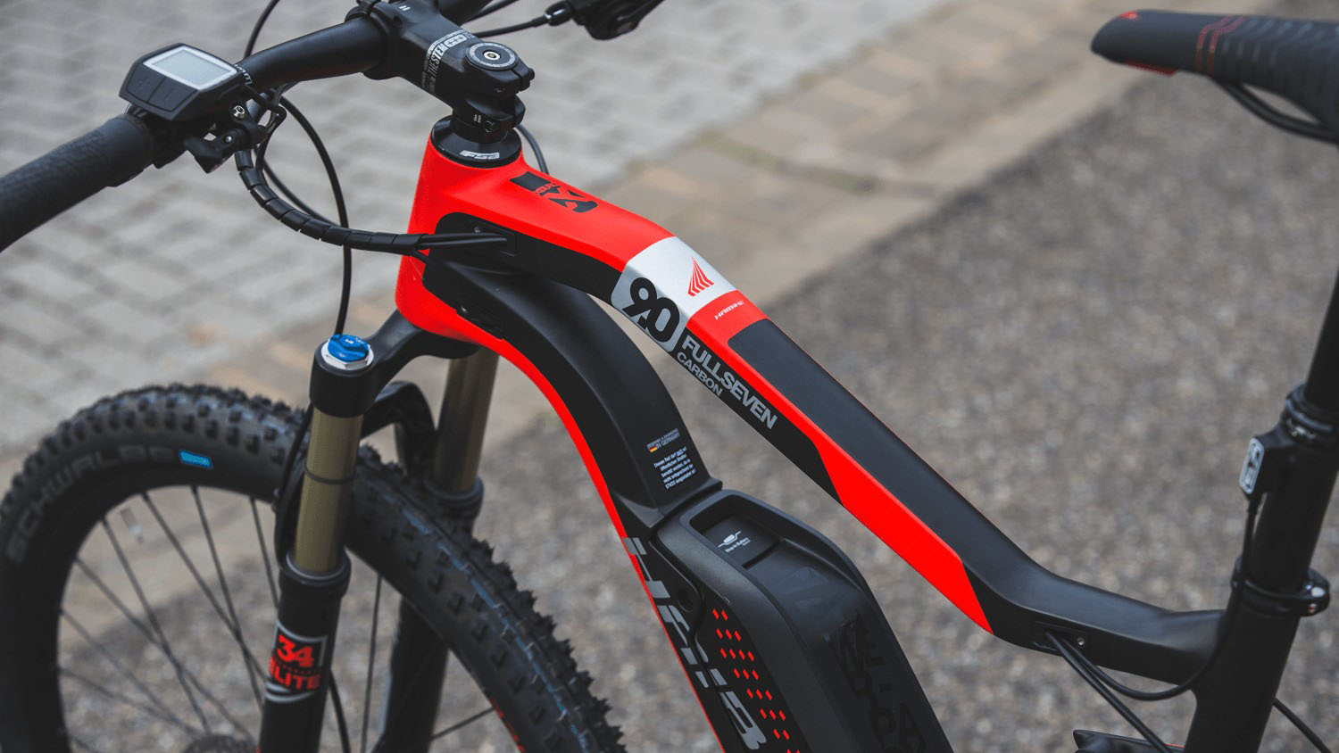 Отзывы о Электровелосипеде Haibike Xduro FullSeven Carbon 9.0 2018