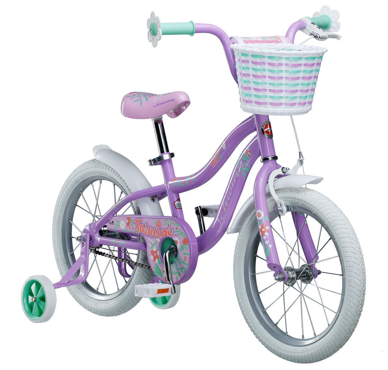 Детский велосипед Schwinn Jasmine 16 2018