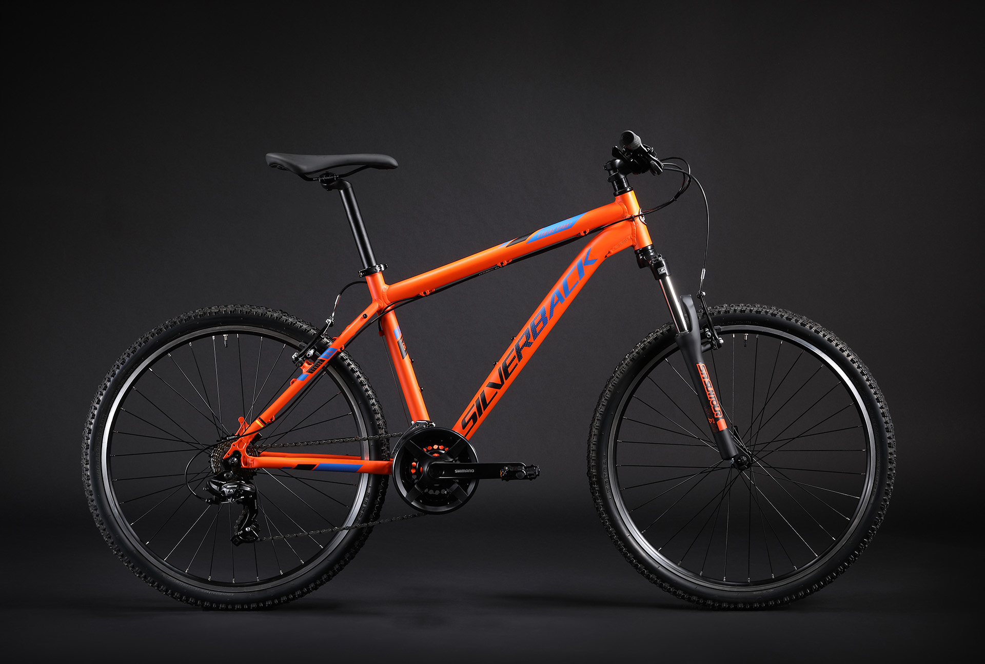Горный велосипед Silverback Stride 26 Sport 2019