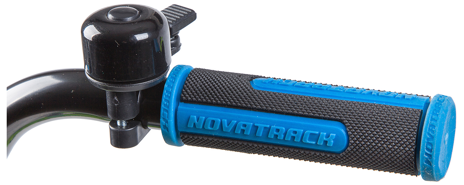 Детский велосипед Novatrack Lumen 18 2019