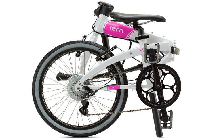 Складной велосипед Tern Link D8 2014
