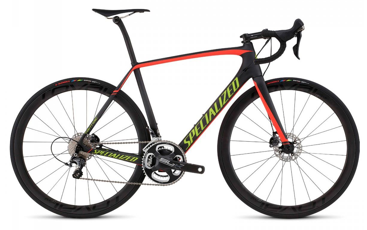 Specialized Tarmac Expert Disc Race 2016