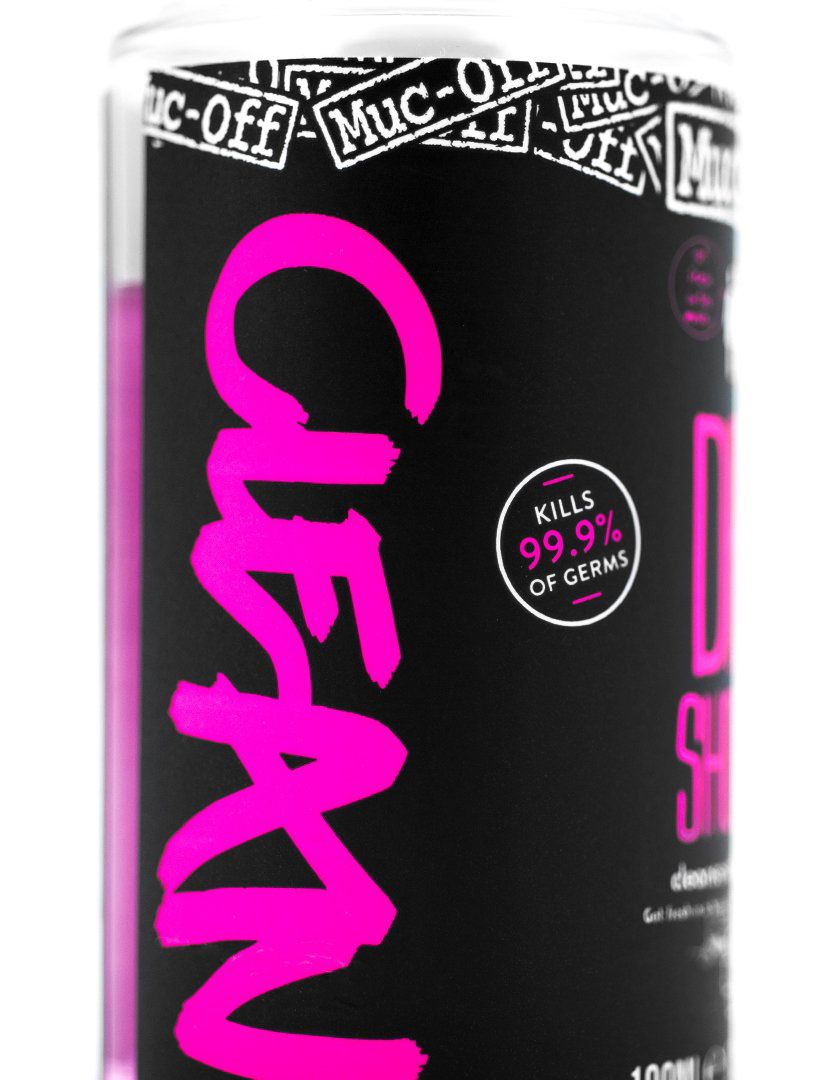 Велокосметика Muc-Off сухой душ Dry Shower, 50 мл