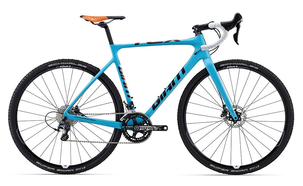  Велосипед Giant TCX Advanced Pro 1 2015