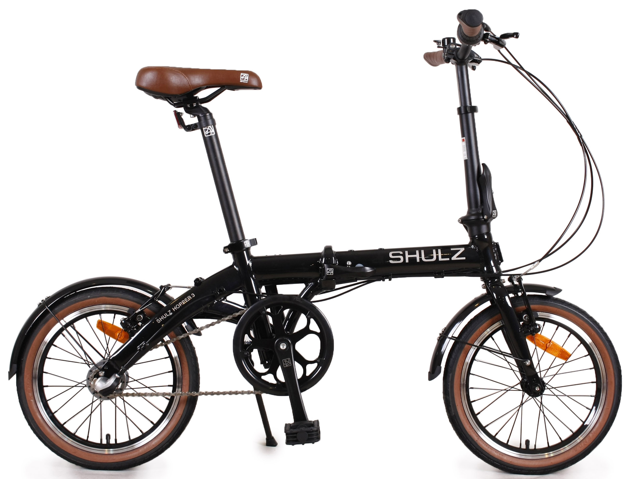  Отзывы о Складном велосипеде Shulz Hopper 3 2020
