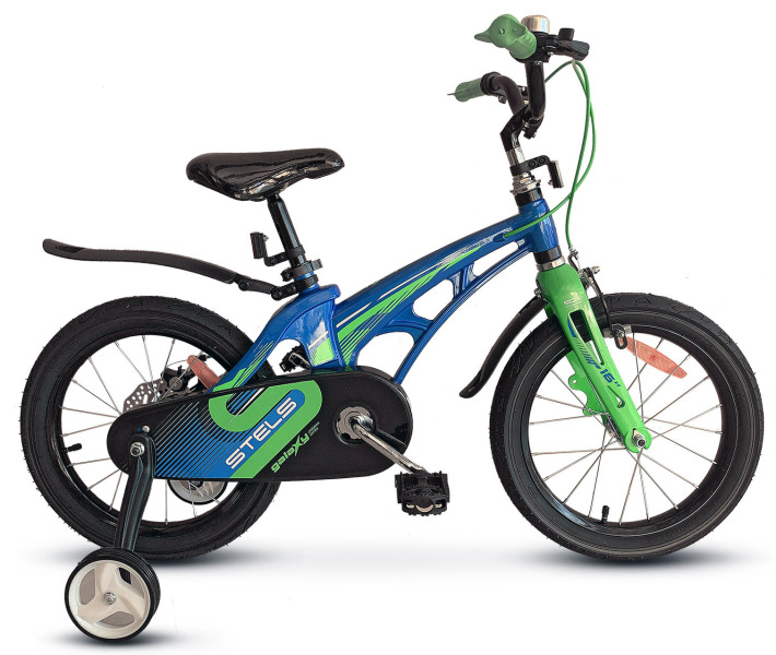  Отзывы о Детском велосипеде Stels Galaxy 16" V010 (2021) 2021