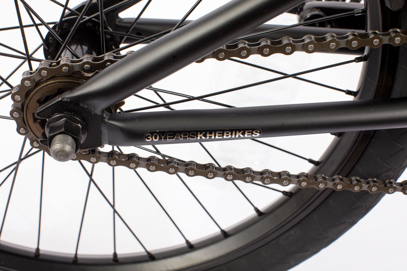Велосипед BMX KHEbikes Barcode 20.20 2018