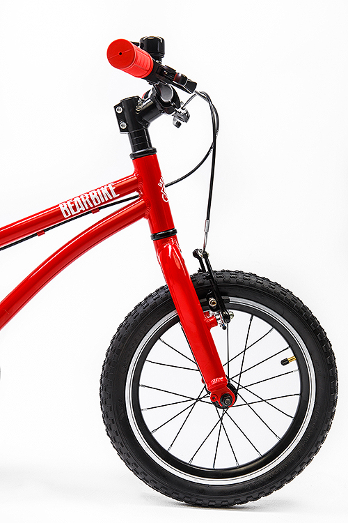 Детский велосипед Bearbike Китеж 16 2019