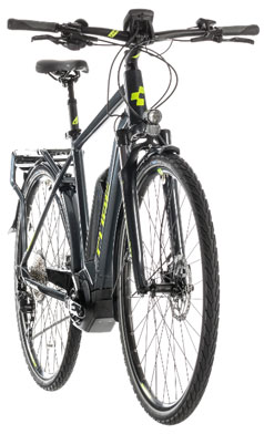 Электровелосипед Cube Kathmandu Hybrid Pro 500 2019