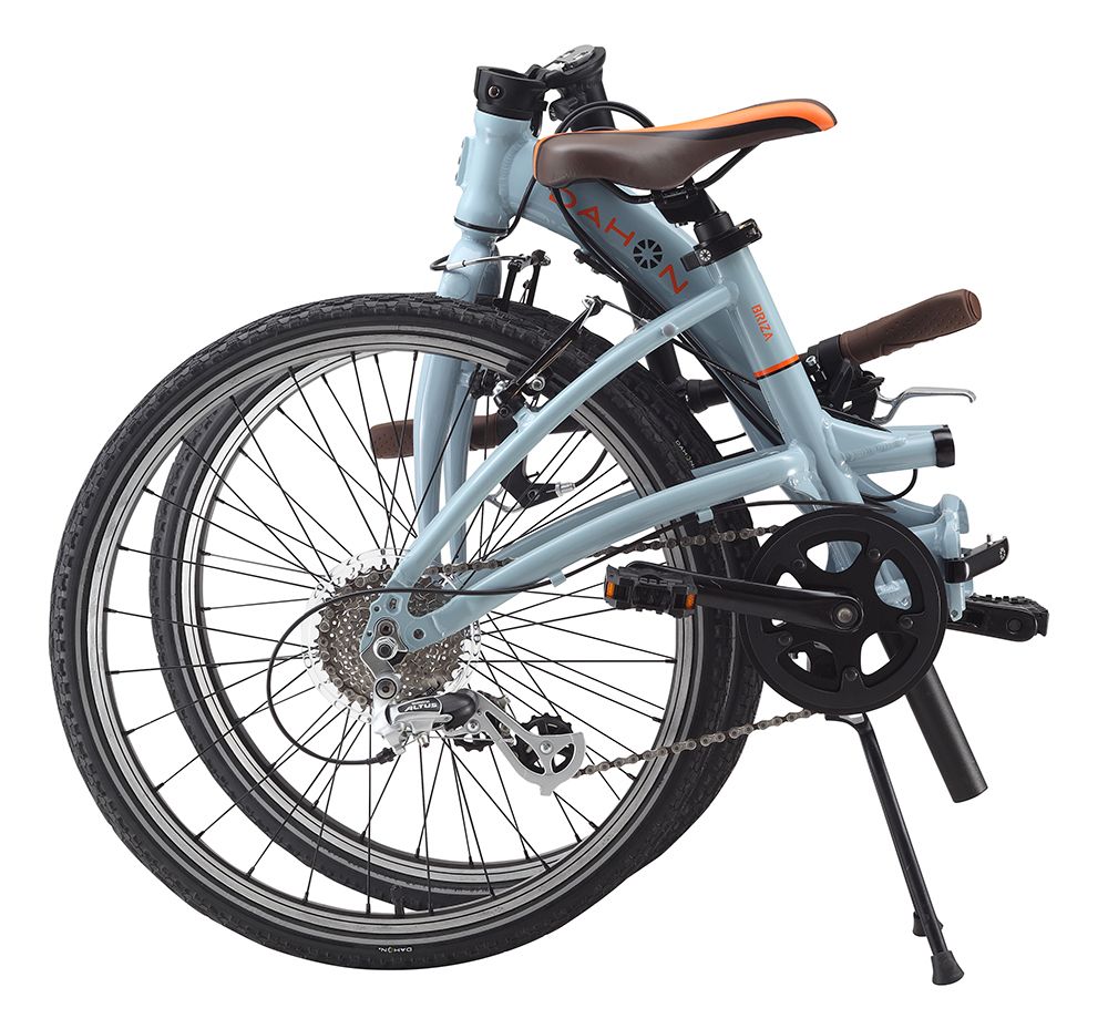 Складной велосипед Dahon Briza D8 2015 в Туле