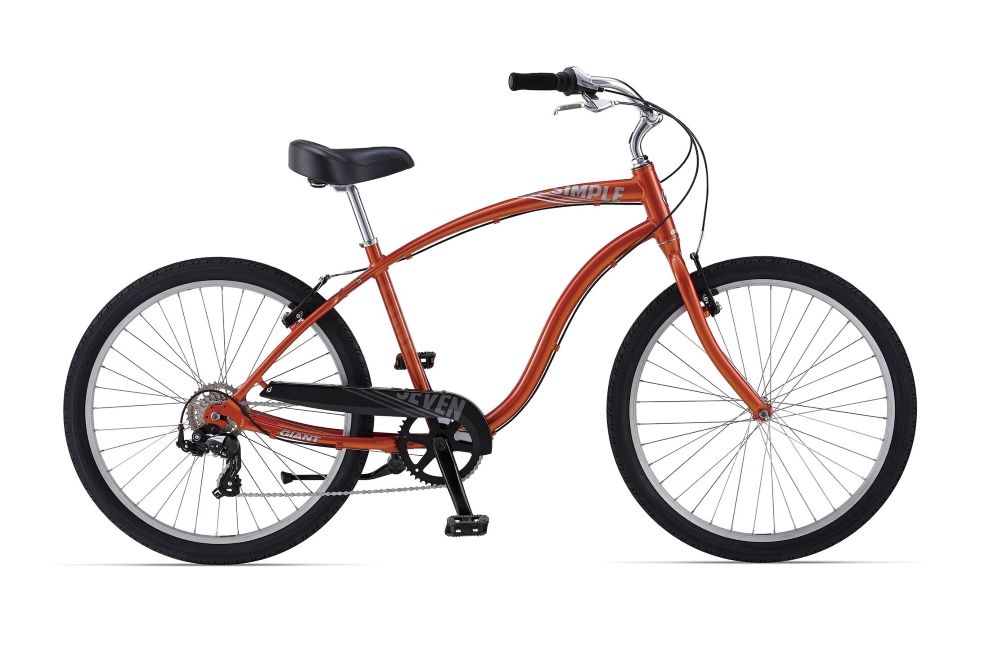 Велосипед Giant Simple Seven 2014