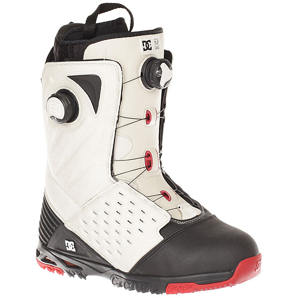 DC Shoes Torstein Horgmo White/Black/Red