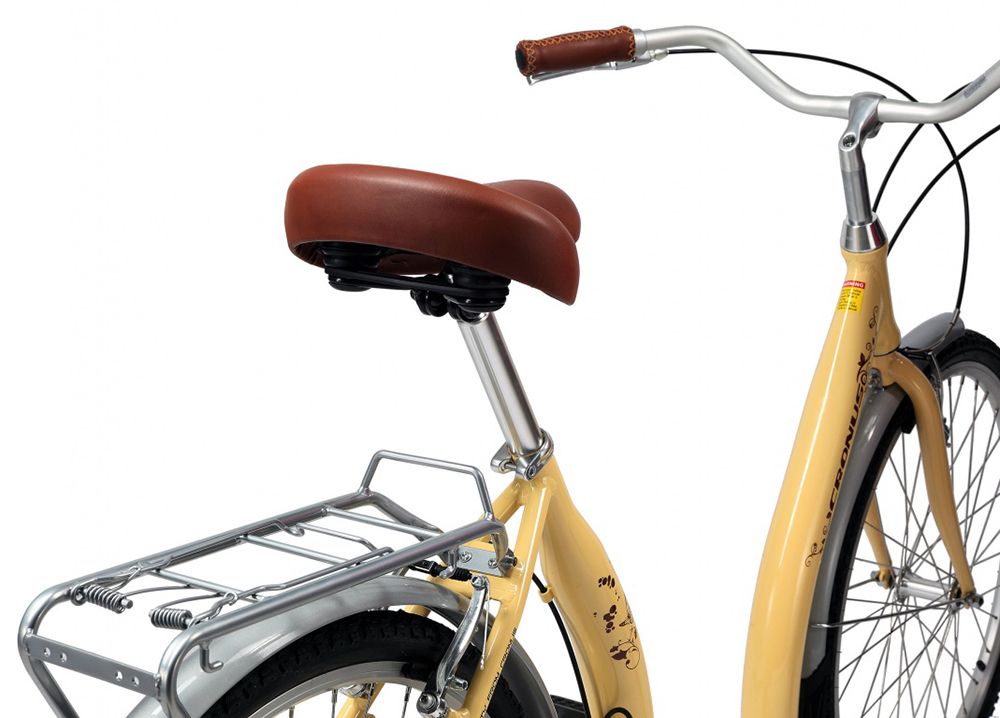 Женский велосипед Cronus MM bike 2014