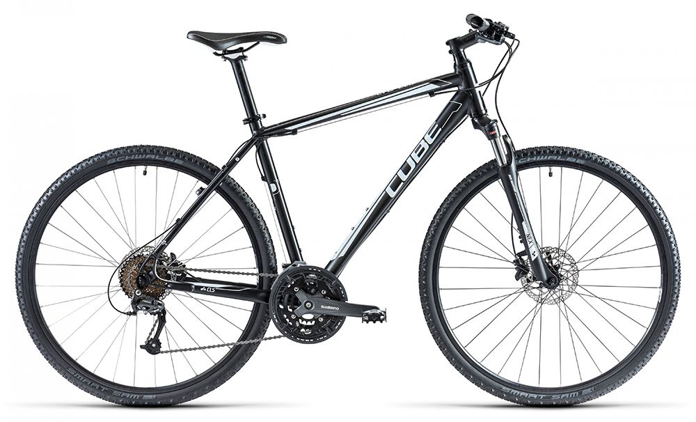 Велосипед Cube LTD CLS Pro 2014