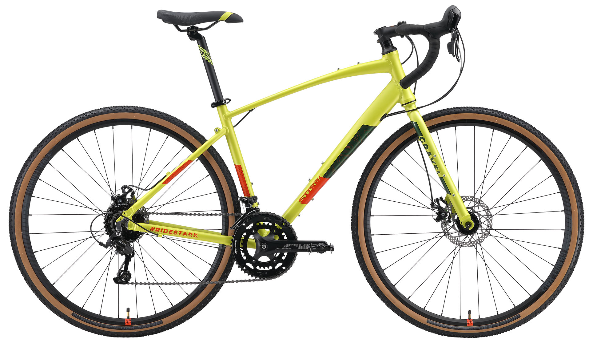  Велосипед Stark Gravel 700.3 D 2024