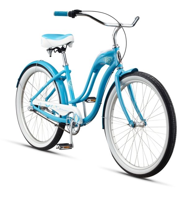 Женский велосипед Schwinn Debutante 2014