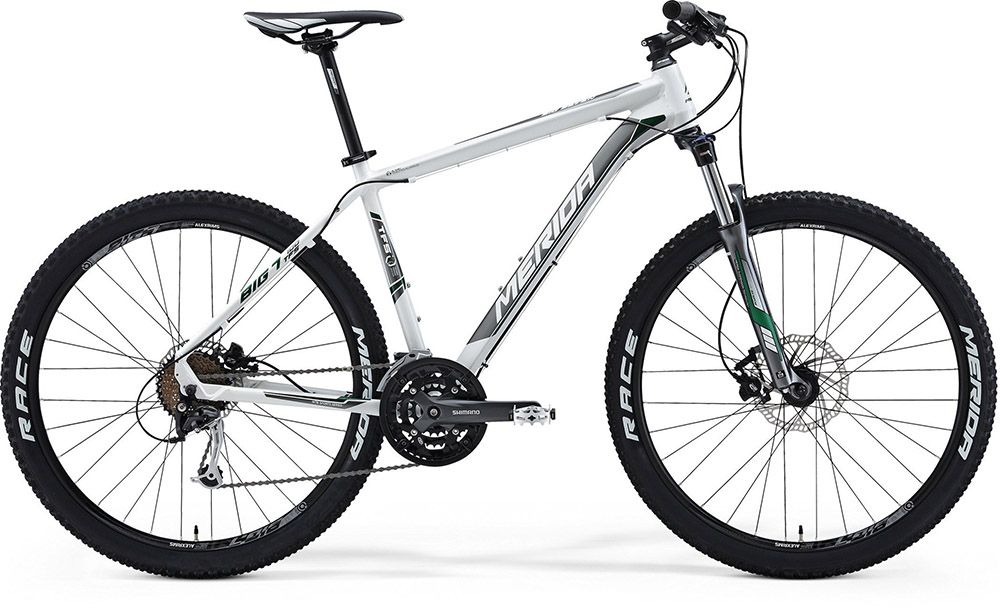 Горный велосипед Merida Big.Seven 100 2014