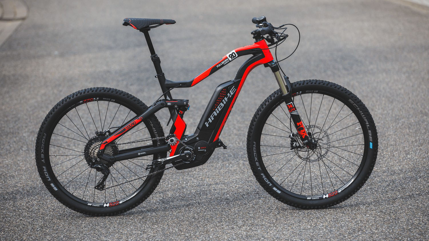 Отзывы о Электровелосипеде Haibike Xduro FullSeven Carbon 9.0 2018