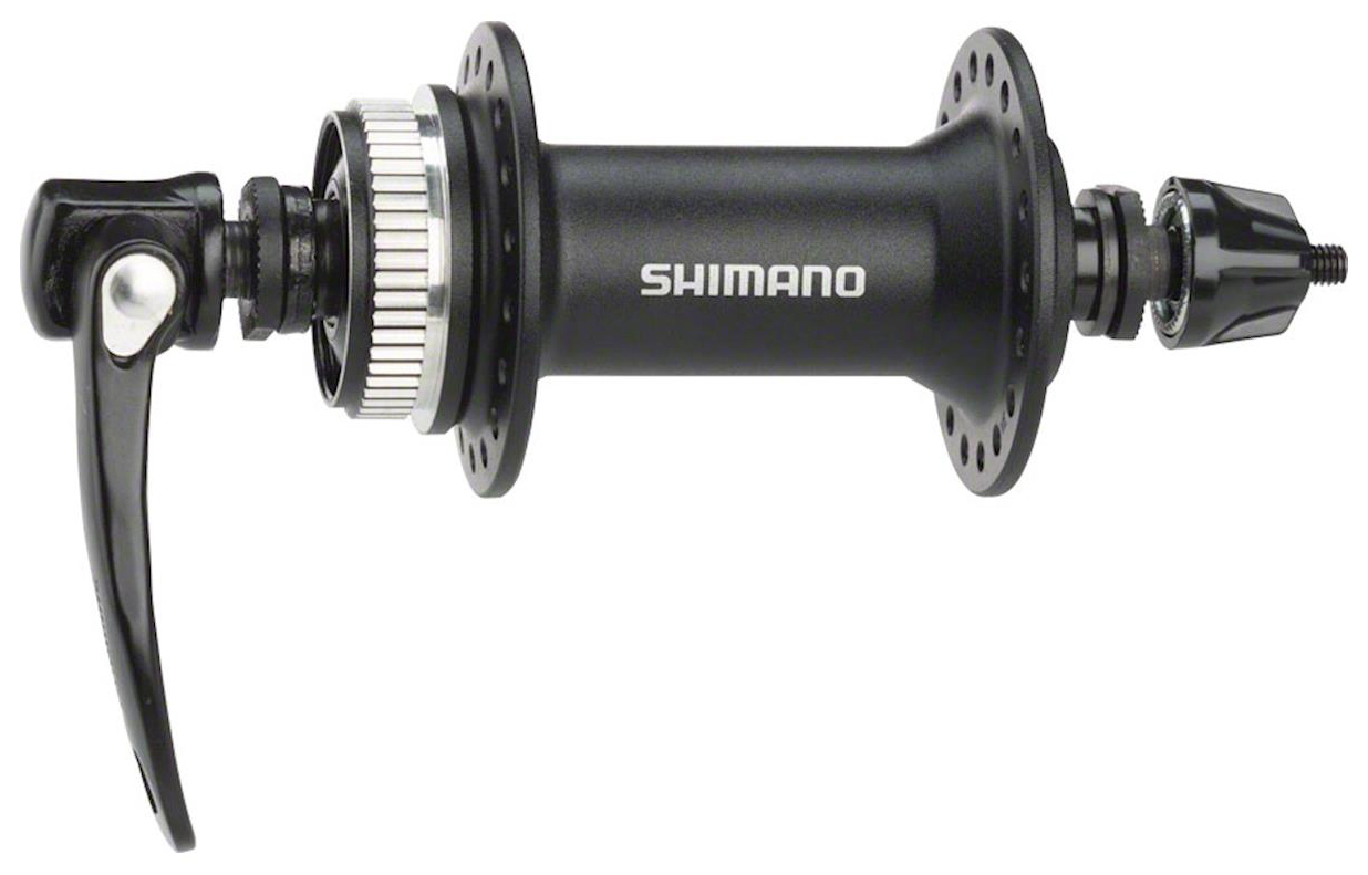  Втулка для велосипеда Shimano Alivio M4050, 36 отв (EHBM4050AL)