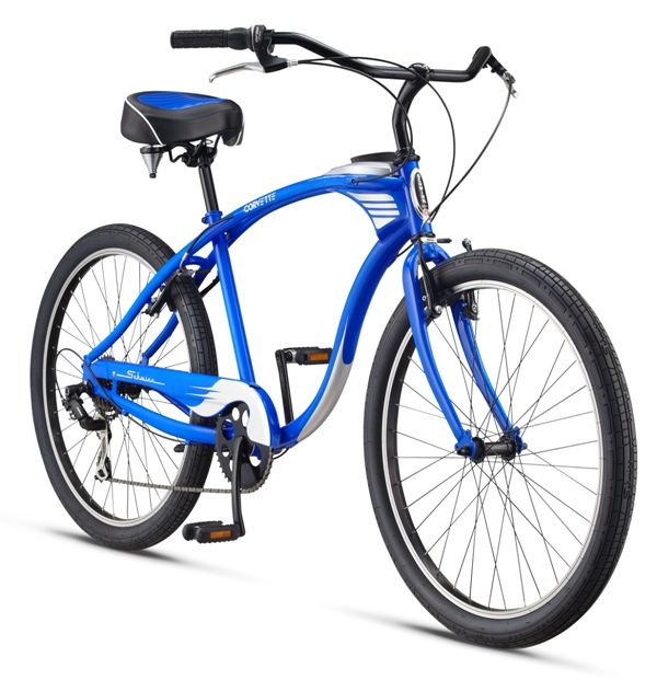 Велосипед Schwinn Corvette 2014