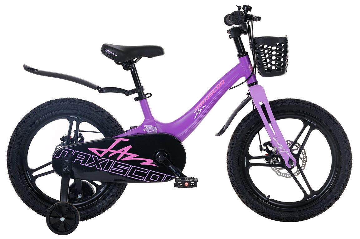  Отзывы о Детском велосипеде Maxiscoo Jazz Pro 18 2024