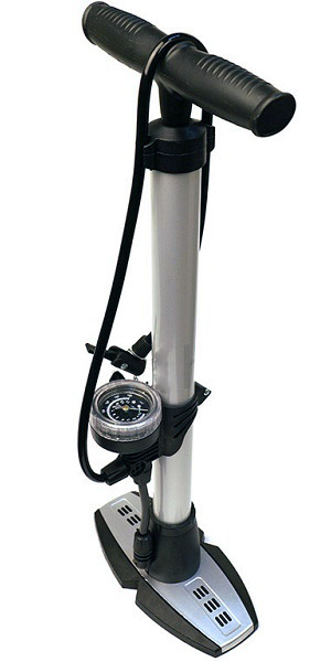  Напольный насос для велосипеда Joy Kie ZF-0804A