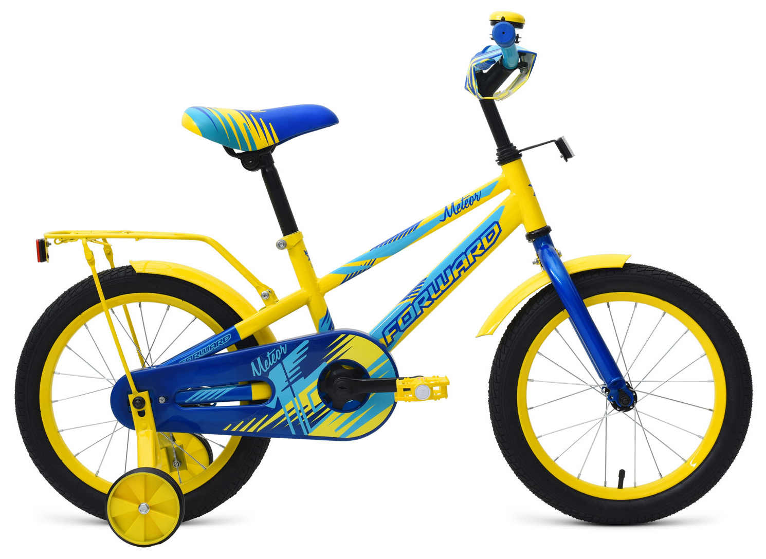  Отзывы о Трехколесный детский велосипед Forward Meteor 16 2019