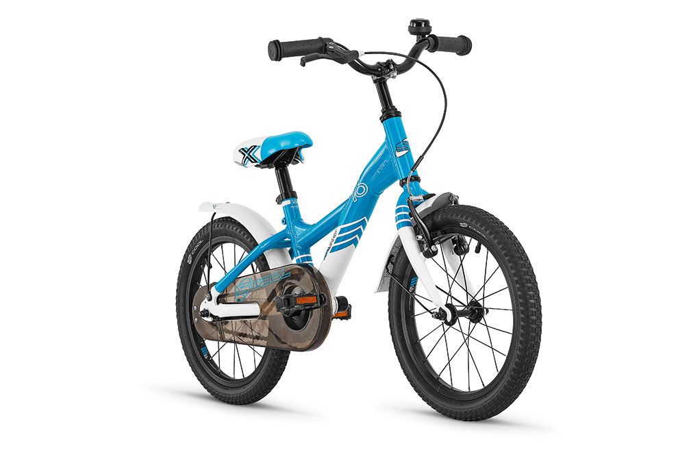 Детский велосипед Scool XXlite 16 2014
