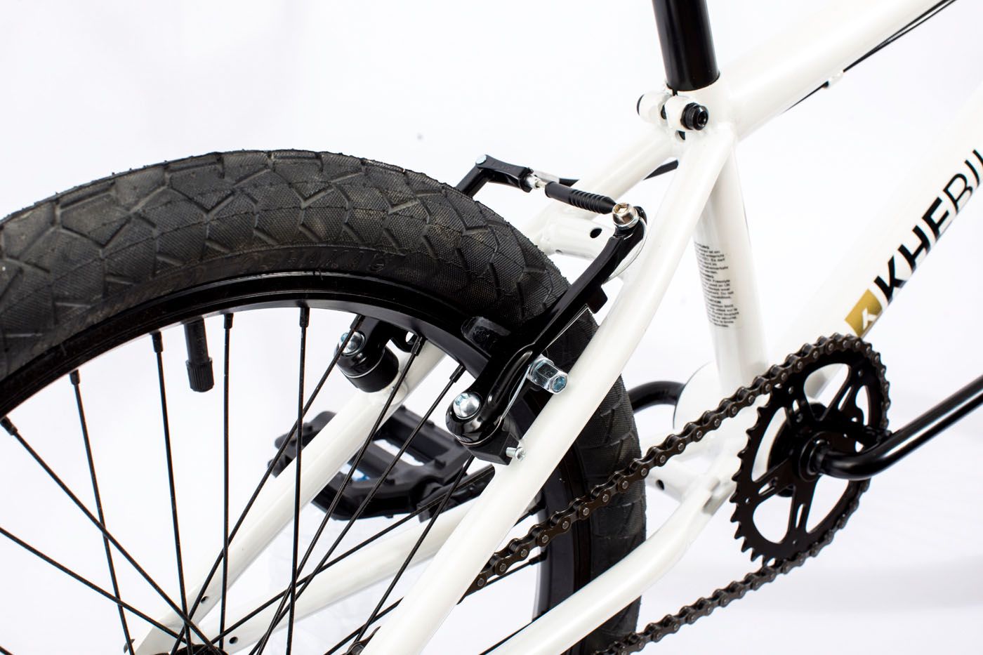 Велосипед BMX KHEbikes Cosmic 2018