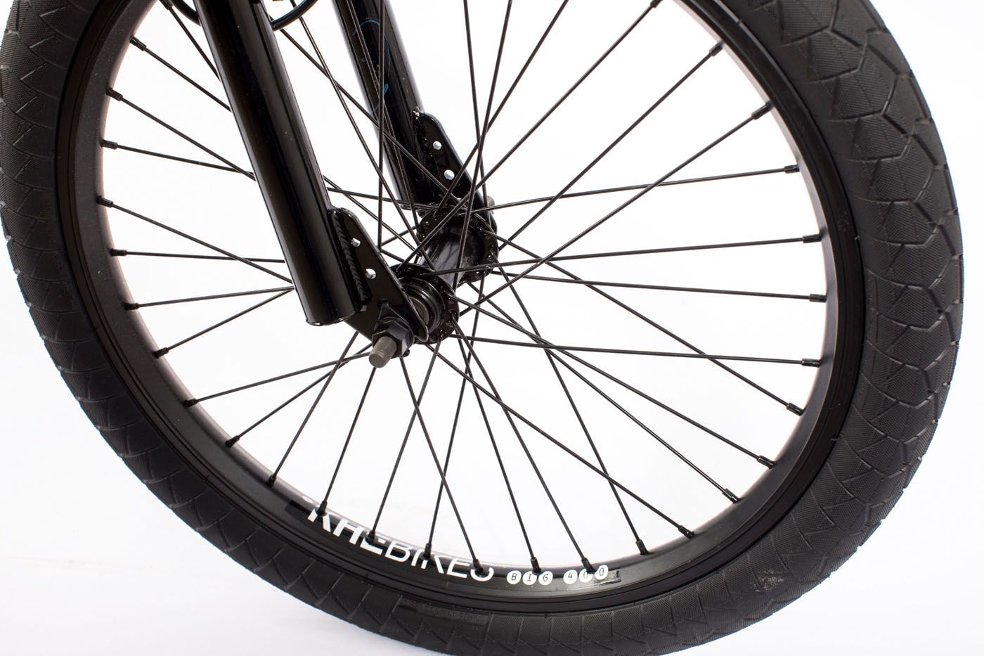Велосипед BMX KHEbikes Cosmic 2018