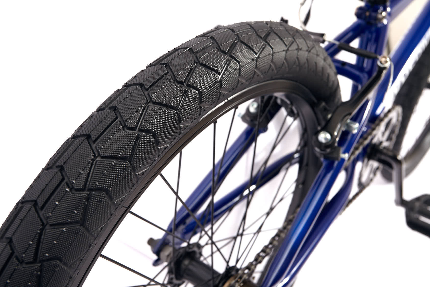 Велосипед BMX KHEbikes Cosmic 2019