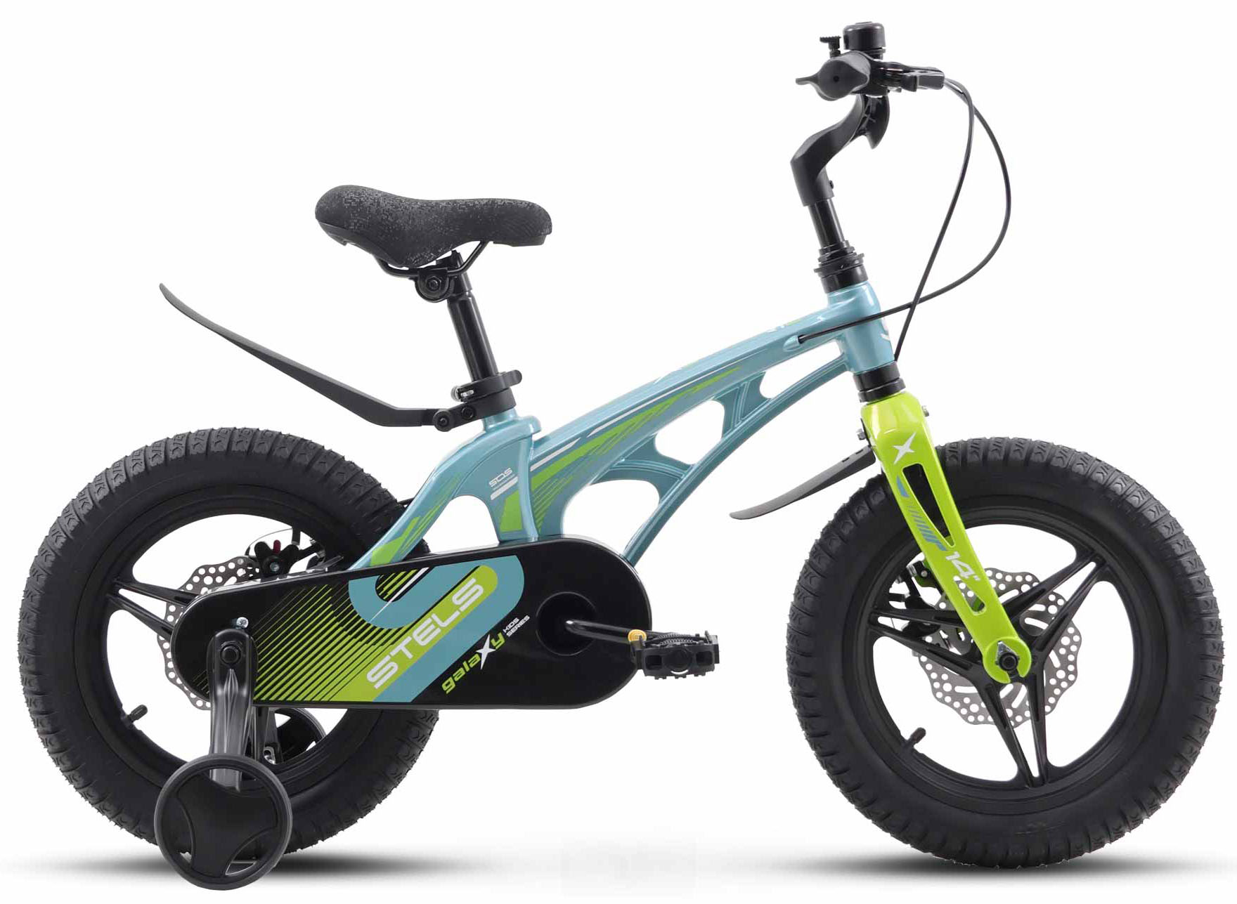  Отзывы о Детском велосипеде Stels Galaxy Pro 14" V010 2024