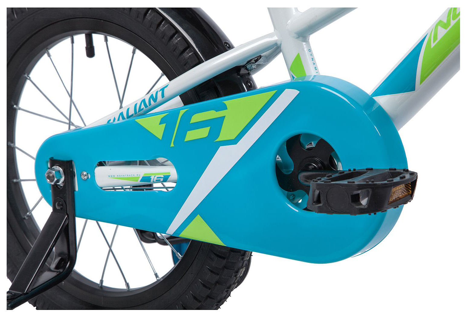Детский велосипед Novatrack Valiant 16 2019