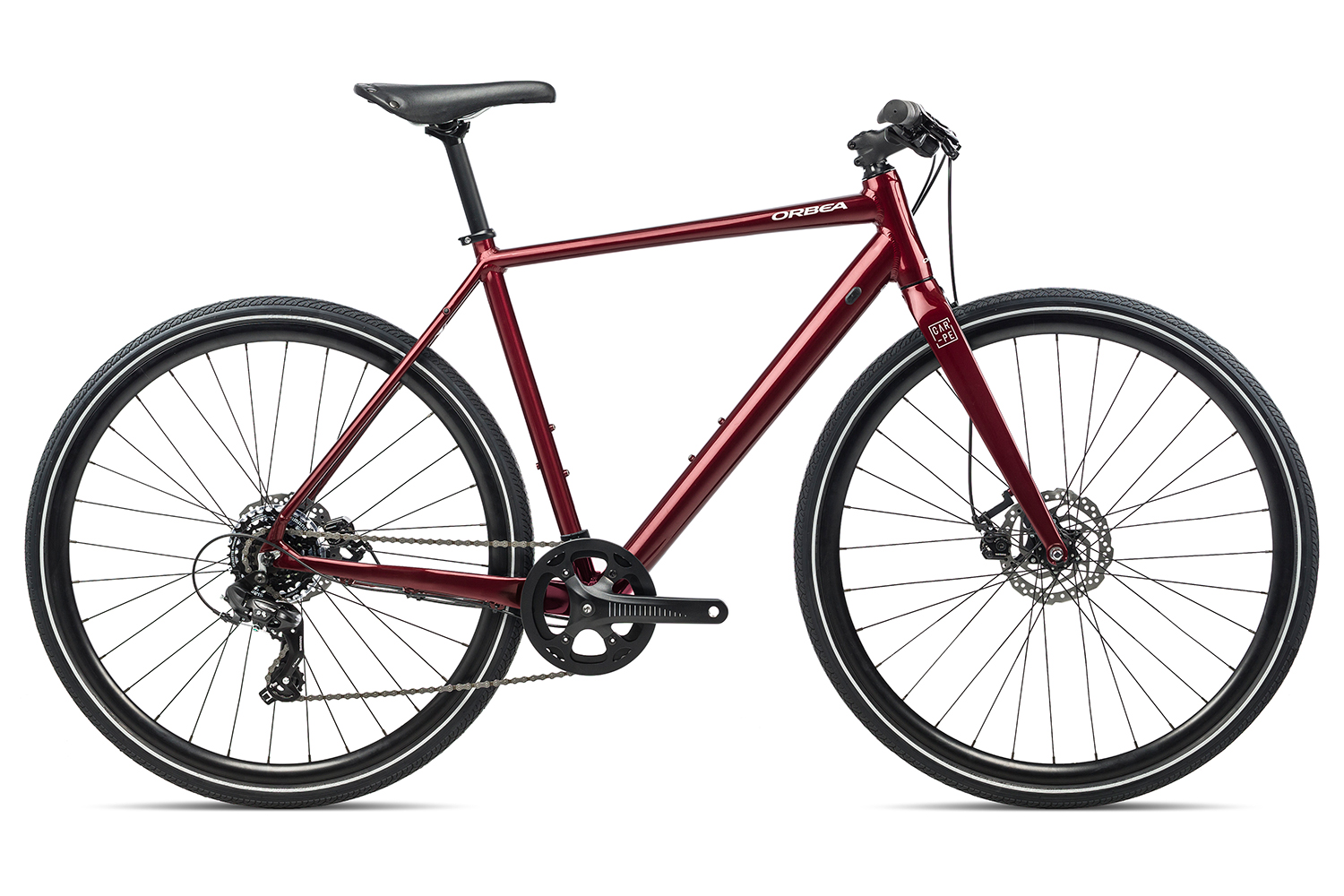  Отзывы о Городском велосипеде Orbea Carpe 40 2022