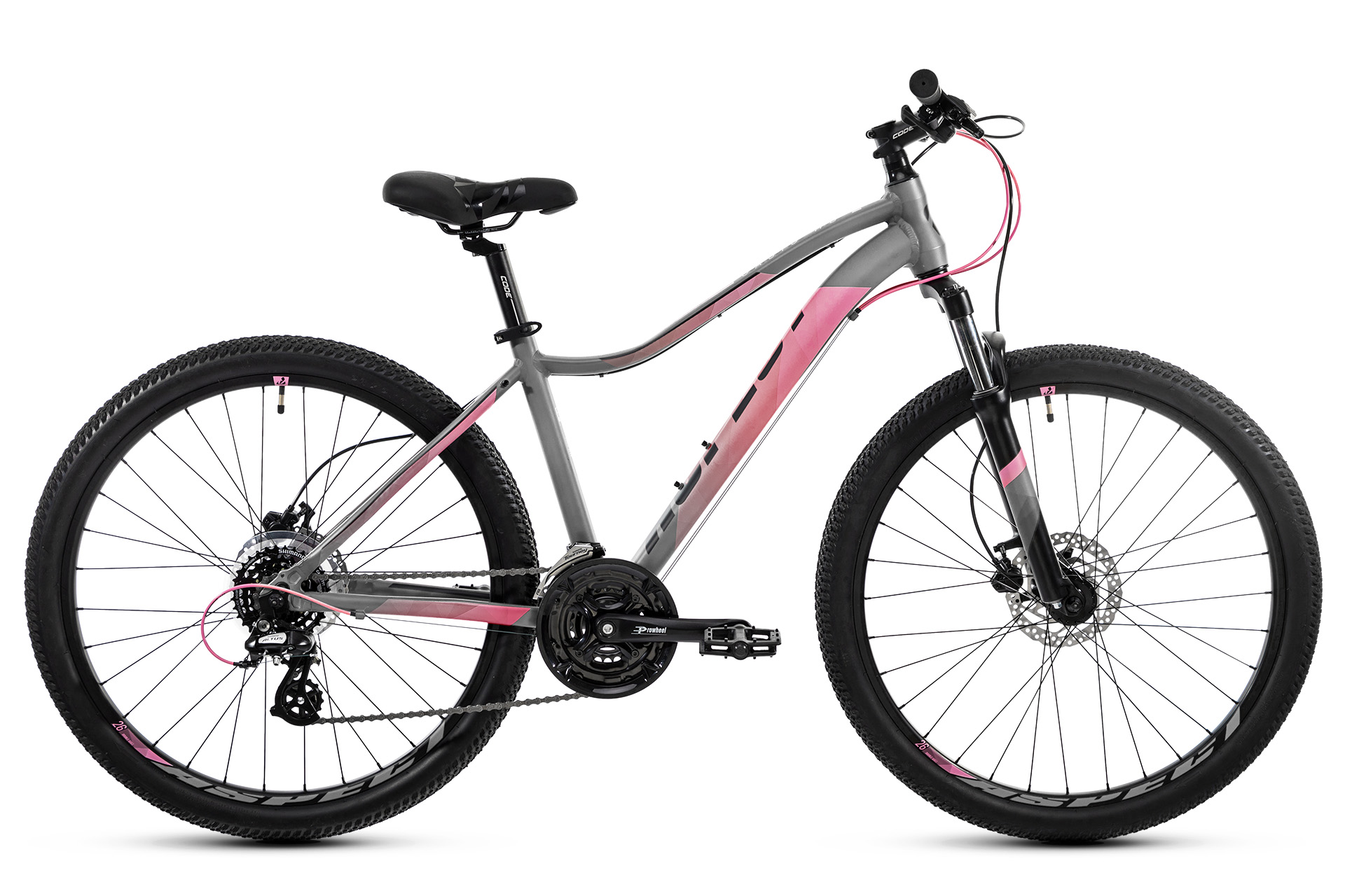  Отзывы о Женском велосипеде Aspect OASIS HD 2021