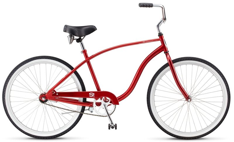 Велосипед Schwinn Cruiser One 2014