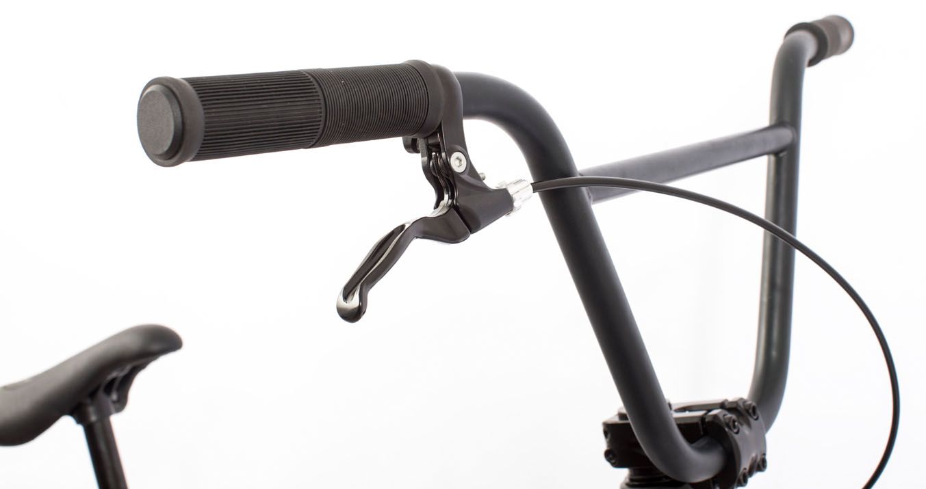 Велосипед BMX KHEbikes Cope 2018