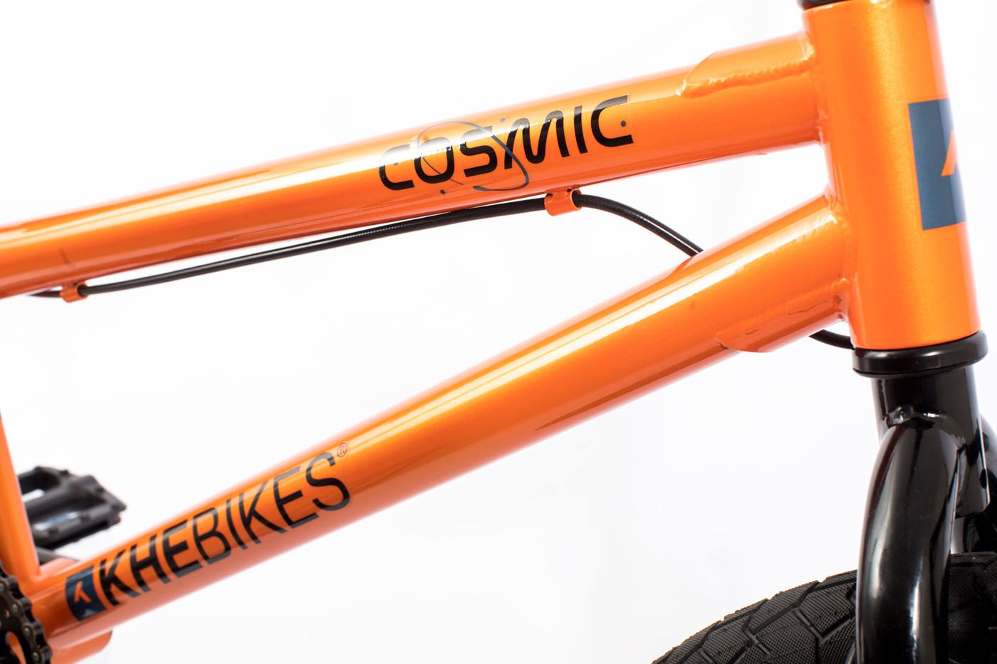 Велосипед BMX KHEbikes Cosmic 2018
