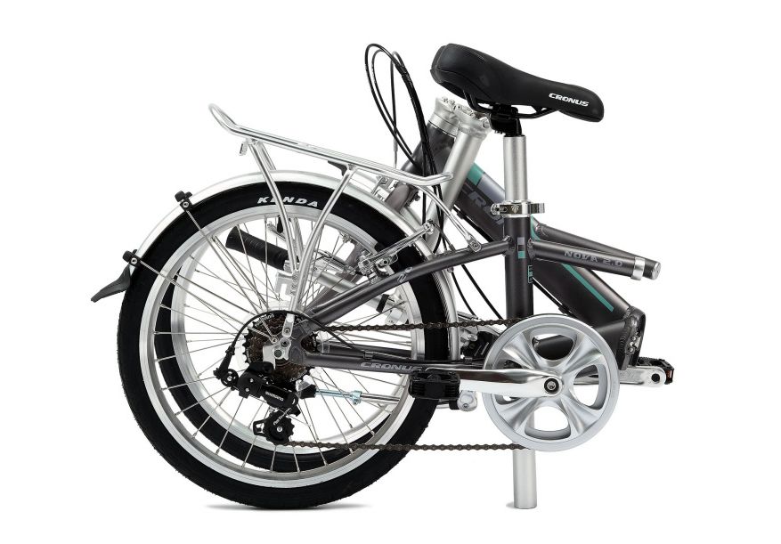 Складной велосипед Cronus Nova 2.0 2014
