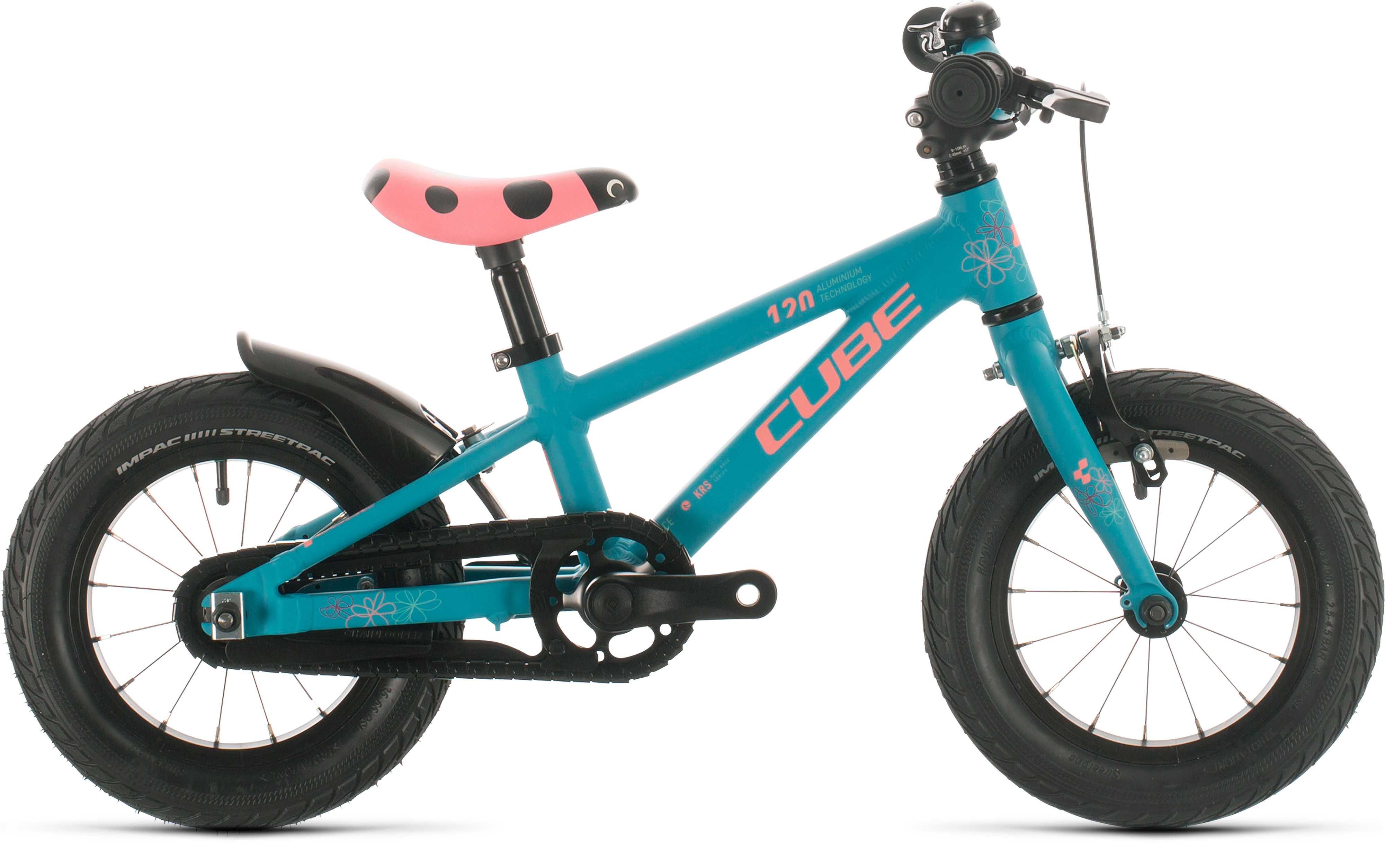  Отзывы о Детском велосипеде Cube Cubie 120 Girl 2020