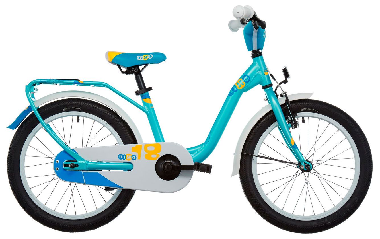  Отзывы о Детском велосипеде Scool niXe alloy 18 1-S 2018